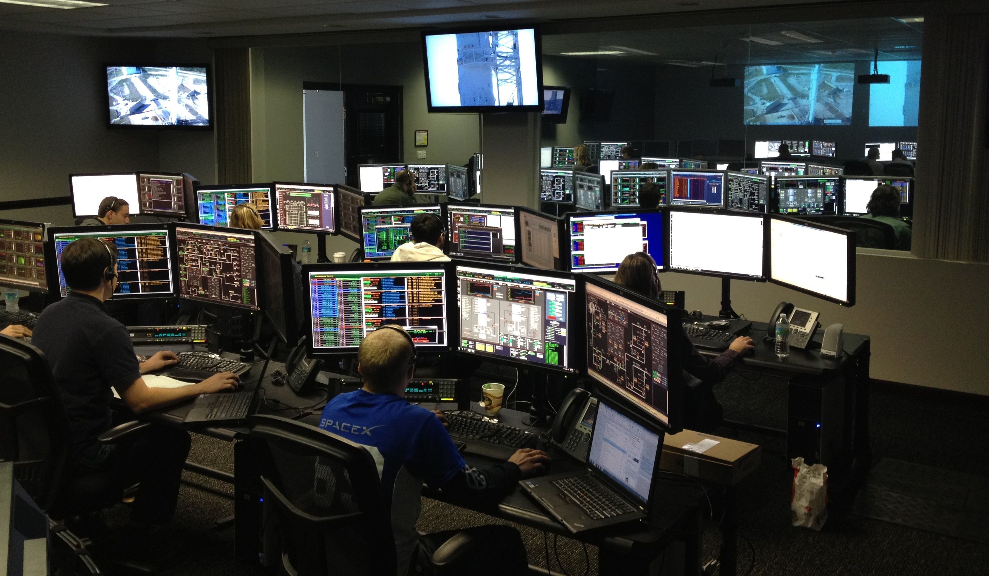 Network Infrastructure